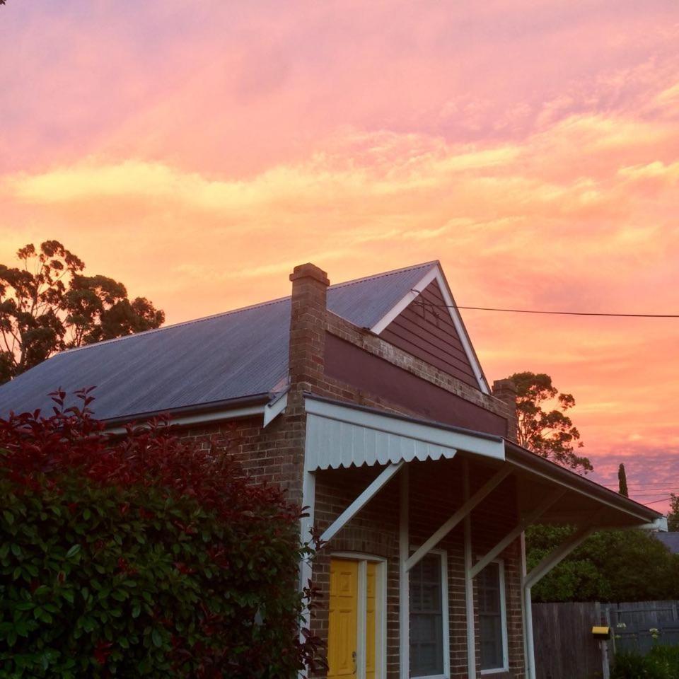 Bundanoon Bijou Southern Highlands Accommodation Exterior foto